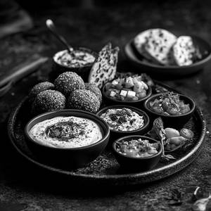 Make Your Own Mezze Platter