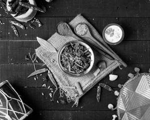 Bhindi Masala