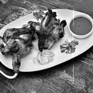 Tandoor Chicken Small