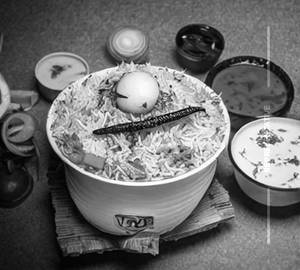 Veg Biryani