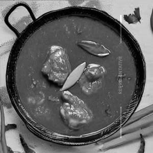 Chicken Hong Kong Style Gravy