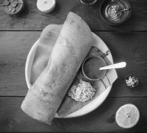 Plain Dosa 