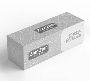 Kutty Samosa Gift Pack With Signature Sauce