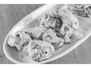 Chicken Malai Tikka