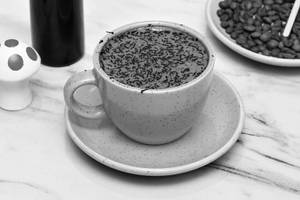 Shroom Hot Chocolate