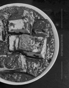 Palak paneer