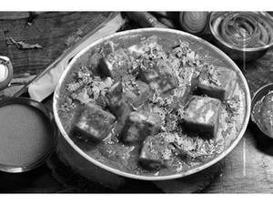 Paneer Lababdar