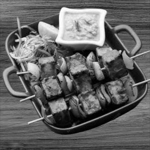 Achari Paneer Tikka