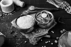 Chole Chawal