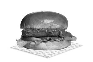 Paneer Crunch Burger