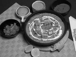 Paneer Butter Masala
