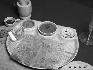 Rava Dosa
