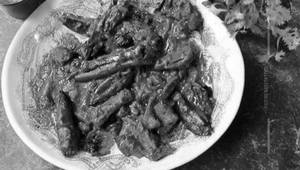 Bhindi Do Pyaaza