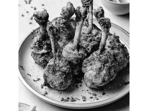 Chicken Lollipop [4 Pieces]