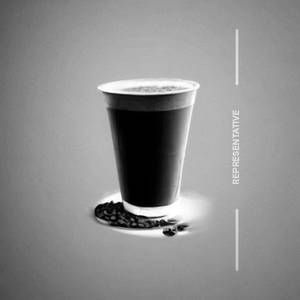 Black coffee