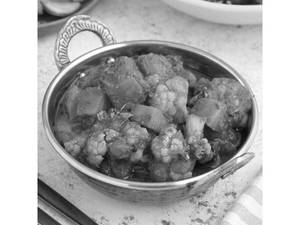 Veg Bhuna