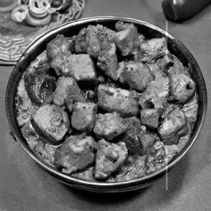 Jodhpuri Chakki Ki Sabji