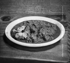 Mutton Do Pyaaza