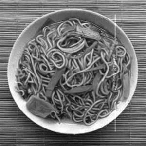Veg Hong Kong Noodles