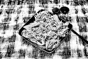 Chicken Sukantas Special Noodles