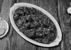 Veg Manchurian Gravy