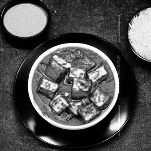 Amritsari Spicy Kadhai Paneer Half    