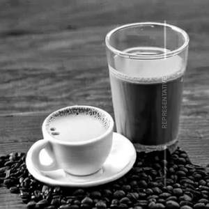 Jaggery coffee