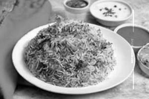 Biryani Rice Full