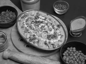 Methi Malai Matar