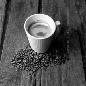Instant coffee