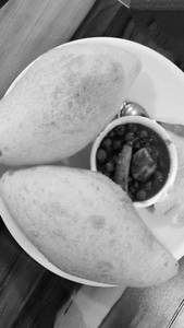 Chole Bhature.