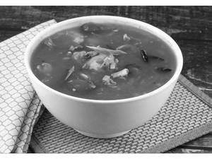 Veg Lemon Coriander Soup
