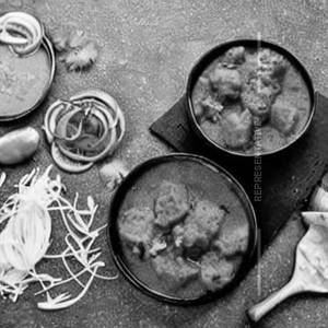 Aloo gobi pyaaz ki subzi