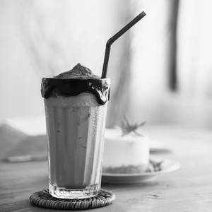 Nutella Shake
