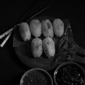 Spicy Prawn Dimsums [6 Pcs]
