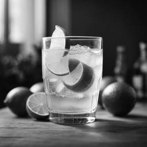 Fresh Lime Soda (350ml)