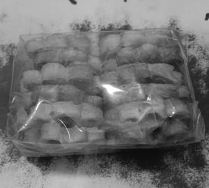 Rose Cake (Mahu Ghara)