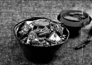 Paneer chilli dry