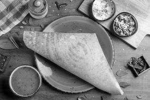 Paneer Dosa