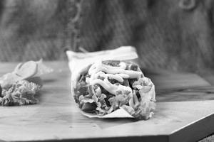 Snacker Shawarma