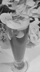 Lemon Mint Iced Tea