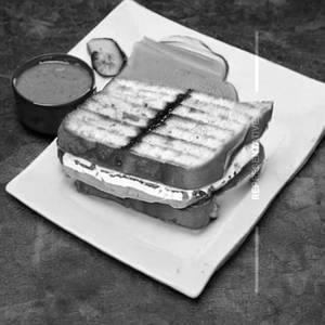 Cheese Paneer Grilled Sandwich
