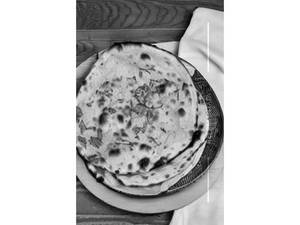 Aloo Stuffed Naan