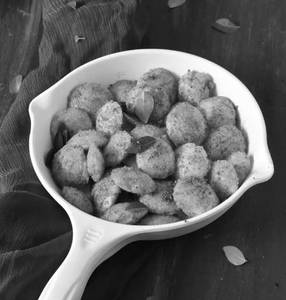 Mini Ghee Podi Idli