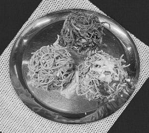 Veg. Triple Noodles