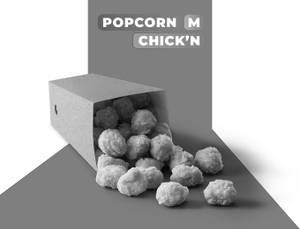 Chicken Popcorn - Medium