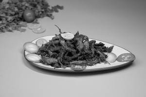 Netholi Fry (anchovy Fry)