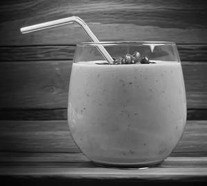 Pomegranate Shake