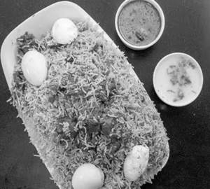 Chicken Biryani Family Pack (Only Biryani)