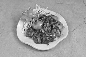 Shanghai Paneer Chilly